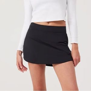 Outdoor voices S Black Exercise Skort LIKE NEW